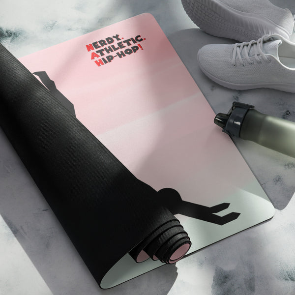 Silhouette Yoga Mat