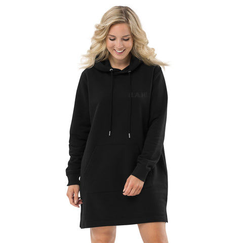 Queen's 'N.A.H! Blackout' Hoodie Dress