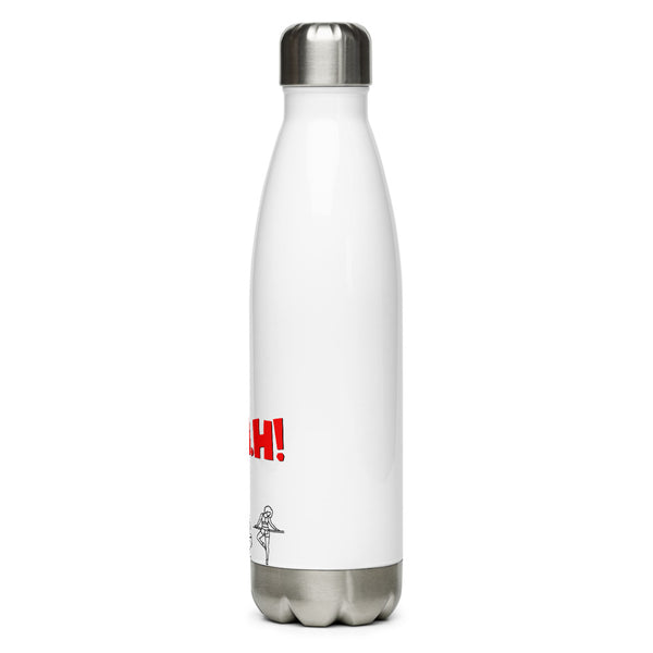 'N.A.H!' Stainless Steel Water Bottle