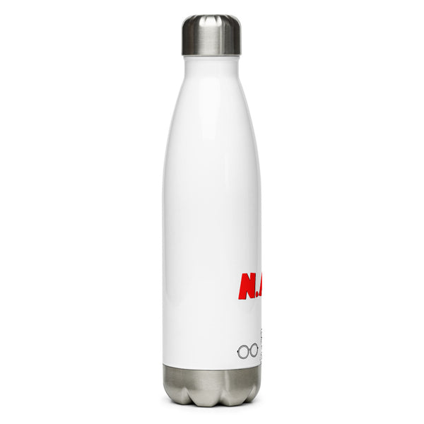 'N.A.H!' Stainless Steel Water Bottle