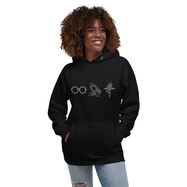 Unisex ' Symbolism' Hoodie