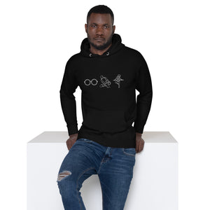 Unisex ' Symbolism' Hoodie