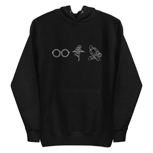 Unisex ' Symbolism' Hoodie