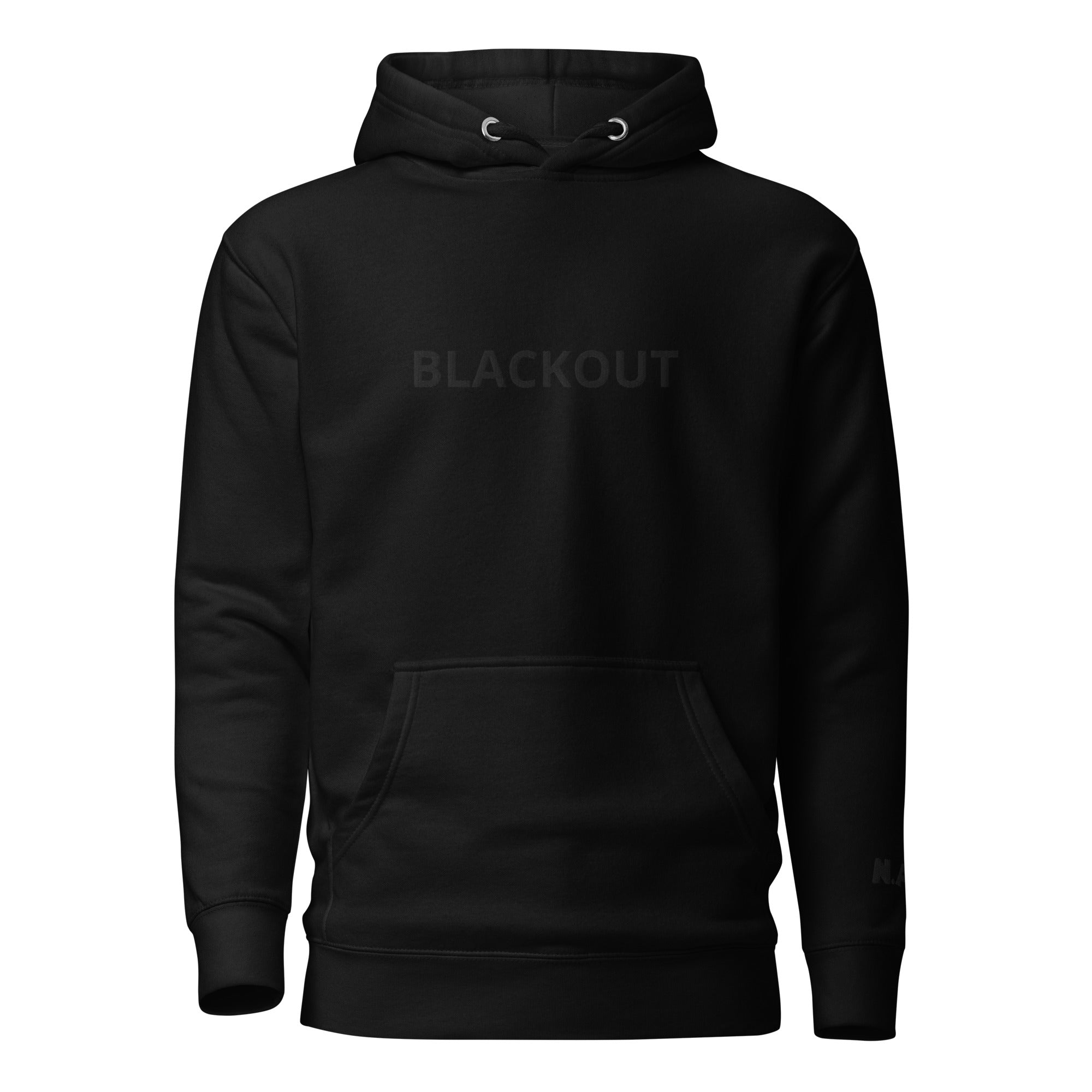 King's 'Blackout' Hoodie