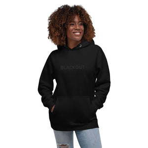 Queen's Blackout' Hoodie