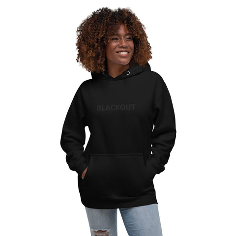 Queen's Blackout' Hoodie