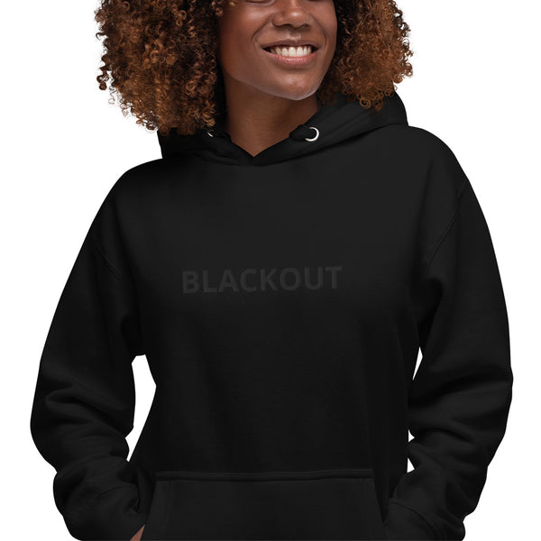 Queen's Blackout' Hoodie