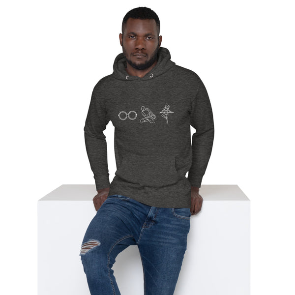 Unisex ' Symbolism' Hoodie