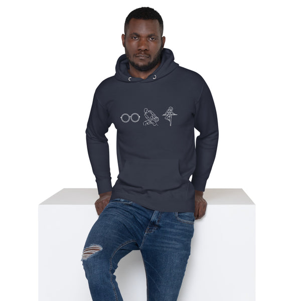Unisex ' Symbolism' Hoodie
